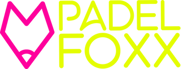 padelfoxx-pink-neon-yellow-logo